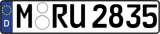 M-RU2835