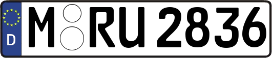 M-RU2836
