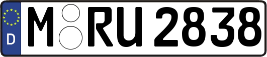 M-RU2838