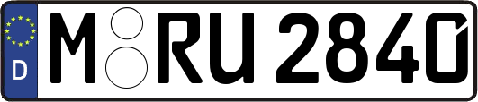 M-RU2840