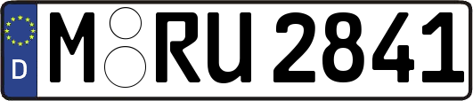 M-RU2841
