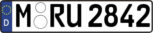 M-RU2842