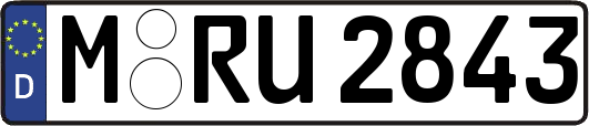 M-RU2843