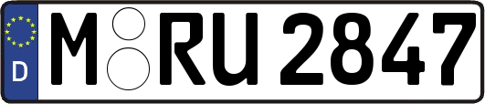 M-RU2847