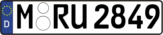 M-RU2849