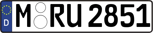 M-RU2851