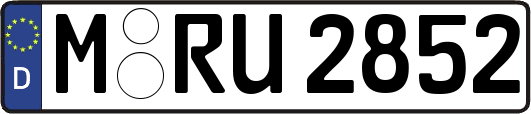 M-RU2852
