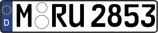 M-RU2853