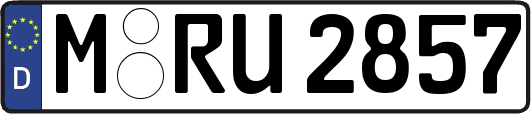 M-RU2857