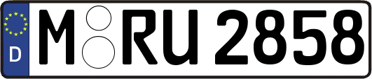 M-RU2858