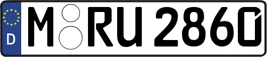 M-RU2860