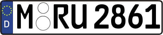 M-RU2861