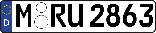 M-RU2863