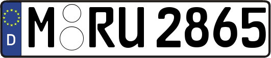 M-RU2865