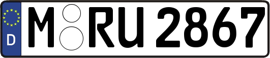 M-RU2867