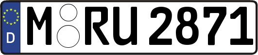 M-RU2871
