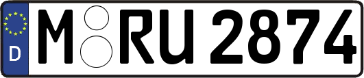 M-RU2874
