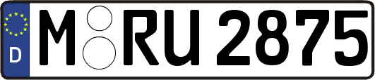 M-RU2875
