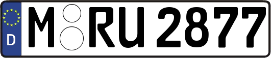M-RU2877