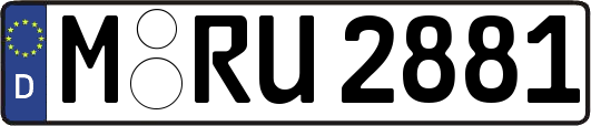 M-RU2881