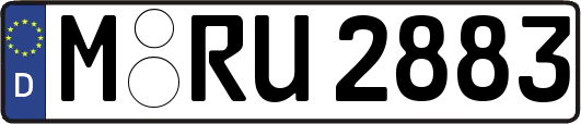 M-RU2883
