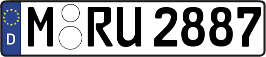 M-RU2887