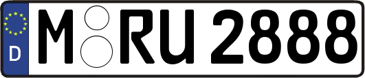 M-RU2888