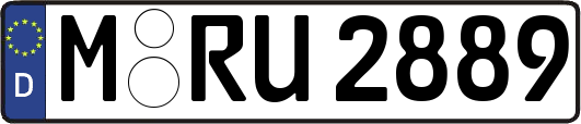 M-RU2889