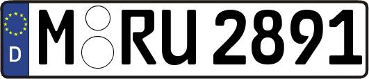 M-RU2891