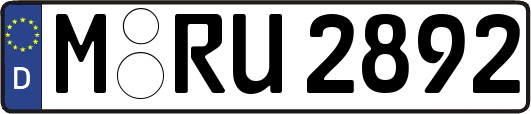 M-RU2892