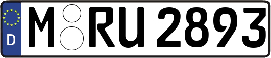 M-RU2893