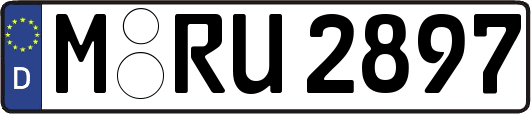 M-RU2897