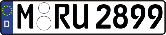 M-RU2899