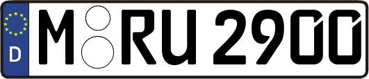 M-RU2900