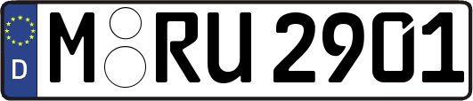M-RU2901