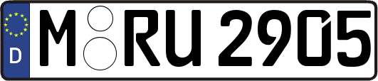 M-RU2905