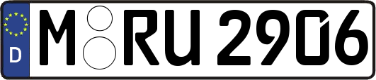 M-RU2906