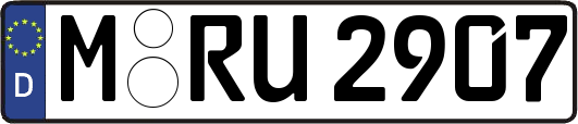 M-RU2907