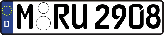 M-RU2908
