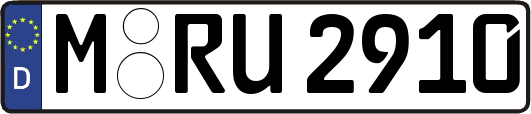 M-RU2910