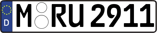 M-RU2911