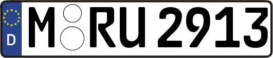 M-RU2913