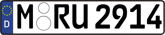 M-RU2914
