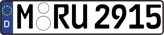 M-RU2915