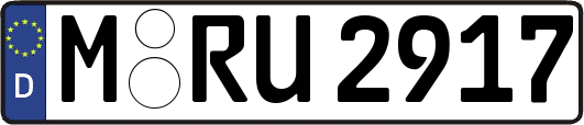 M-RU2917