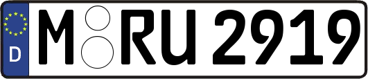 M-RU2919