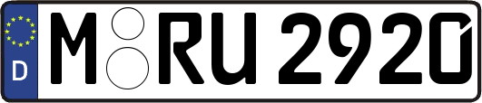 M-RU2920