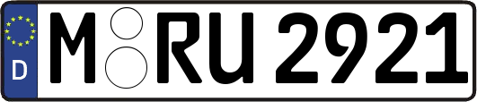 M-RU2921