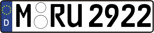 M-RU2922