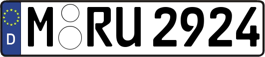 M-RU2924